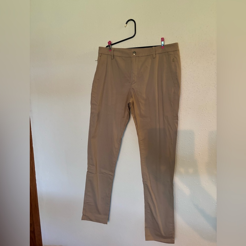 Boomdogs Athletic dress pants 34x34